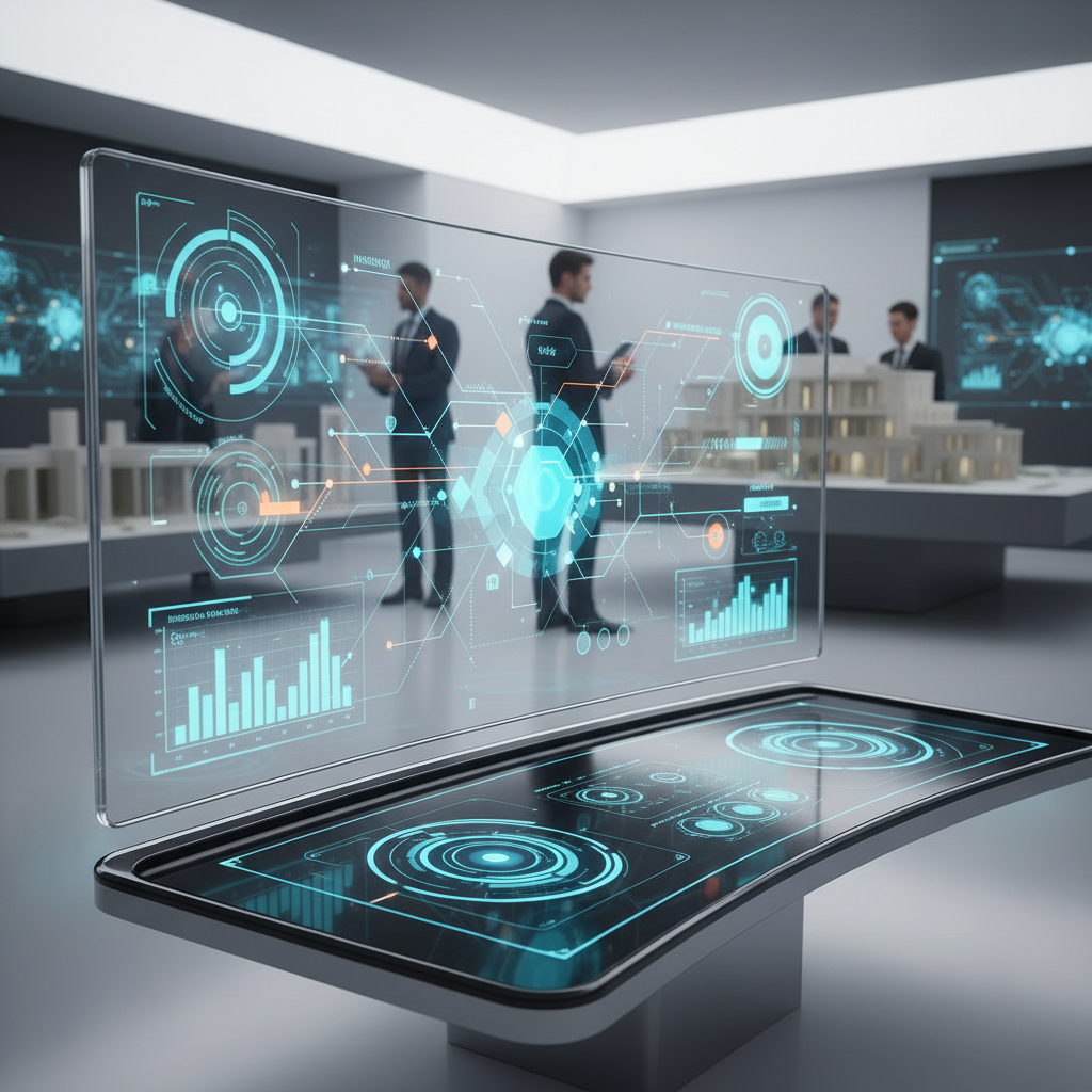 Tableau de bord de veille stratégique industrielle